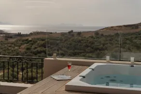 Ami Manoir Villa, View, Pool & Hot Tub - Image 5