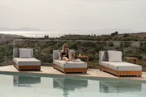 Ami Manoir Villa, View, Pool & Hot Tub - Image 3