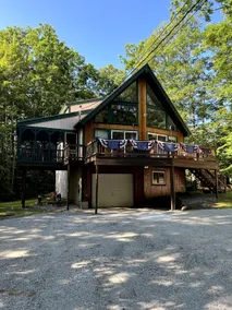 Lake Winnipesaukee, Suissevale Cabin - Image 2