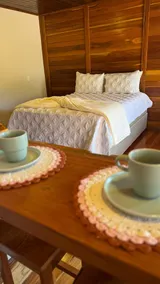 Romantic Chalet, 10 km from the Lagarto Route - Image 4