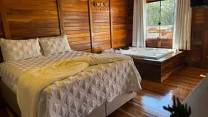 Romantic Chalet, 10 km from the Lagarto Route - Image 5
