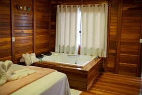Romantic Chalet, 10 km from the Lagarto Route - Image 2