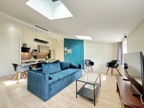 Spacious 8-bed apartment in the center of Riom - Image 2