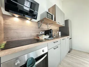 Spacious 8-bed apartment in the center of Riom - Image 5