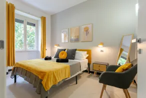 Gianicolense Superior 168 - 2Bedrooms Apartment - Fast Tram to City Centre - By Holiday Homes Rome - Image 2