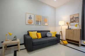 Gianicolense Superior 168 - 2Bedrooms Apartment - Fast Tram to City Centre - By Holiday Homes Rome - Image 4