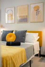 Gianicolense Superior 168 - 2Bedrooms Apartment - Fast Tram to City Centre - By Holiday Homes Rome - Image 5
