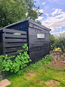 The Love Hub @Killinchy Cabins - Image 2