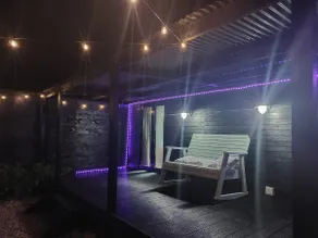 The Love Hub @Killinchy Cabins - Image 5