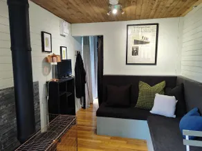 The Love Hub @Killinchy Cabins - Image 3