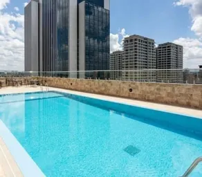 Luxe Apartment with Heated pool & Skyline Scenery - Image 3