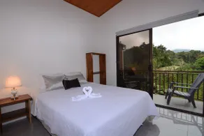 Casa Jaspe Monteverde - Balcón vista en Monteverde - Image 5