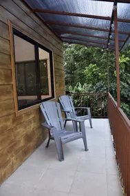 Casa Jaspe Monteverde - Balcón vista en Monteverde - Image 3