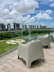 Penthouse Suite with Terrace / wifi, pool & gym - Image 5