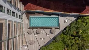 Penthouse Suite with Terrace / wifi, pool & gym - Image 2