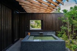 1 group per day [Sauna & open-air bath] Feel the changing seasons with your five senses | 200 sqm | With BBQ terrace - Image 3