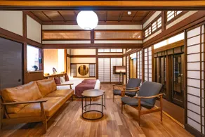 1 group per day [Sauna & open-air bath] Feel the changing seasons with your five senses | 200 sqm | With BBQ terrace - Image 5