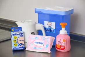 Popular with children! Family-friendly accommodation for moms / 2BRM / Baby supplies / Washing machine and dryer / Free parking for 2 cars - Image 3
