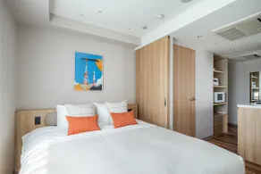 Section L Shimbashi West, Premier One-Bedroom Apa. - Image 4