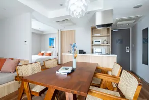 Section L Shimbashi West, Premier One-Bedroom Apa. - Image 3
