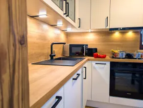 Alpenglut: Apartment with its own garage & balcony - Image 3