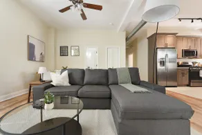 Stylish 3BR w/ Free Parking Near Shopping & Dining - Image 3