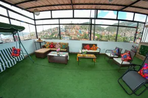 ”Killa” Private, central, independent and terrace - Image 2
