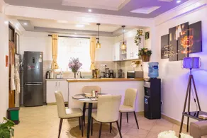 Serene Modern Apt Homely | Garden - Image 5