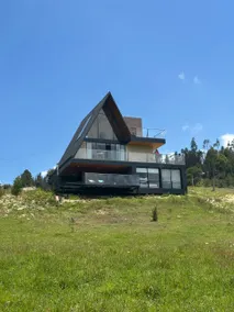 Scenic Cabin+Kitchen+WiFi+Terrace+Parking+BBQ@Tuta - Image 4