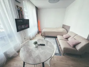 Studio with large balcony - Image 3