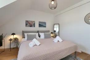Dream home at river I Central I Balcony I Parking - Image 3