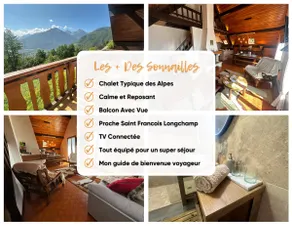 ° Les Sonnailles • Air conditioning • Close to St Francois ° - Image 2