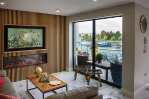 Rowing club house - Image 2