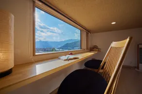 [Fuji-Konagiki-Konagi] A modern Japanese resort overlooking the shore of Lake Fuji, with a superb view of the lake from your room, a relaxing space - Image 4