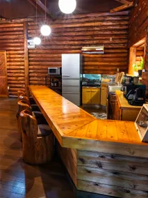 Mozan Peak Log House, a vacation rental in Kirishima National Park, is a 15-minute drive to Takachiho Gawara and Ohanai. - Image 3