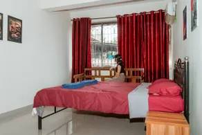 Sun, Sand, and Comfort: 2BHK @ Merad Benaulim - Image 2
