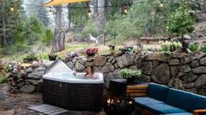 Mountain Azure Tahoe semiprivate beach•pets hottub - Image 4