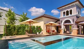Modern 3-Bed Home in Gated Village - Image 2
