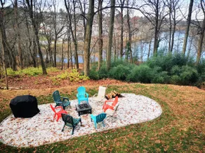 DMV 4BR Luxury LakeHouse - GameRoom Firepit - Image 4