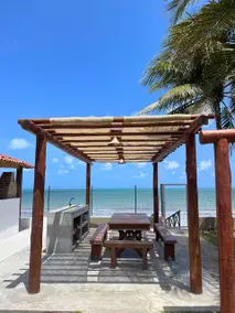 Waterfront in a gated community Casa Caju Praia Azul - Image 4