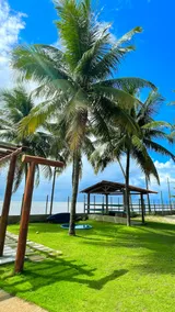 Waterfront in a gated community Casa Caju Praia Azul - Image 3