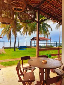 Waterfront in a gated community Casa Caju Praia Azul - Image 2