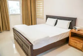 Sun Bright Inn Ooty • 3BHK • Hill View • Kitchen - Image 3