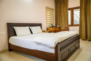 Sun Bright Inn Ooty • 3BHK • Hill View • Kitchen - Image 2