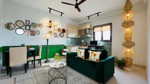 BluO Luxury Penthouse Staycation - Bathtub, Private Rooftop & Garden - Gurgaon - Image 3