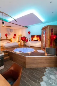 Jacuzzi | Sauna | terrace | parking | Somme river - Image 4