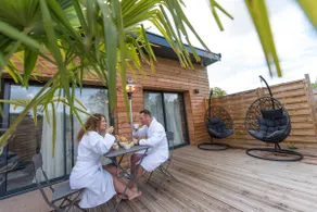 Jacuzzi | Sauna | terrace | parking | Somme river - Image 2