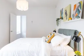 Le Natur: Apartment 3 BDR + parking 5 min from Vieux-Quebec - Image 4
