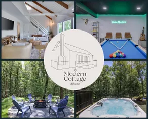 NEW Pool & Hot Tub | 17 Min to Delaware Water Gap - Image 3