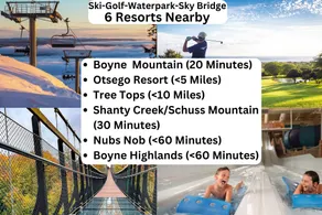 Private Lodge*Near Boyne*Indoor Pool*Game Rms*Pets - Image 5